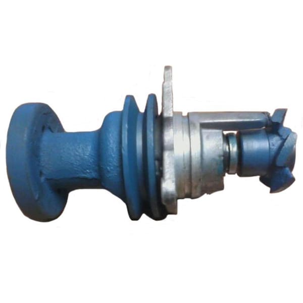 Aftermarket WATER PUMP, W HUB, Fits Ford 1100, 1200, 1300 S68493 SBA145016201 - main